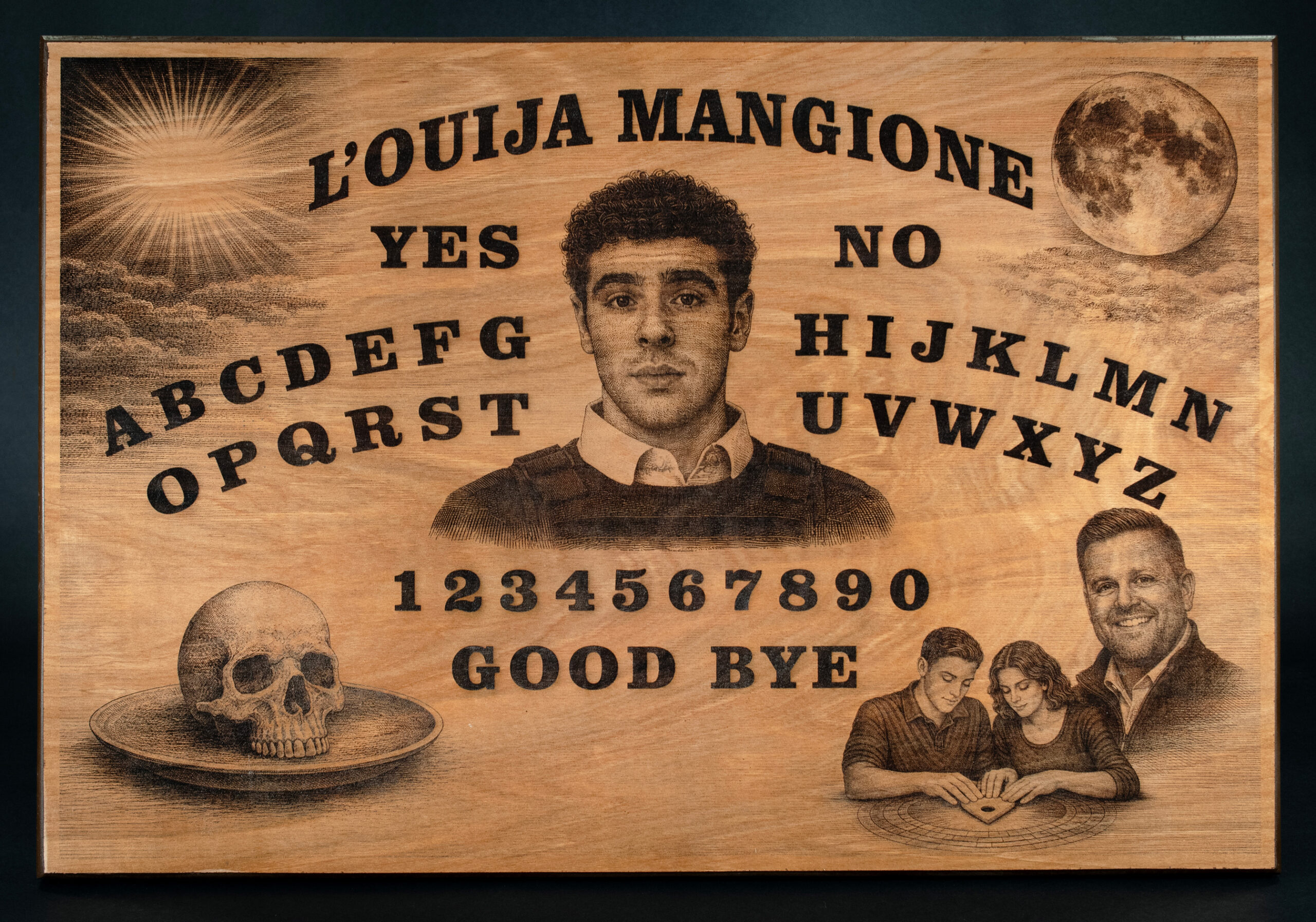 L'Ouija Board - Image 2